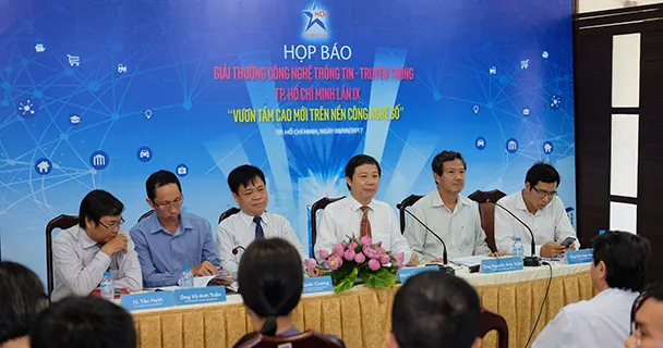 TPHCM phát động giải thưởng CNTT-TT năm 2017