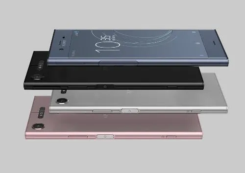 Xperia XZ1 được trang bị công nghệ chụp 3D