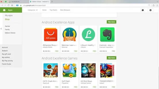 Android Excellence chuyên mục tổng hợp mới của Google 