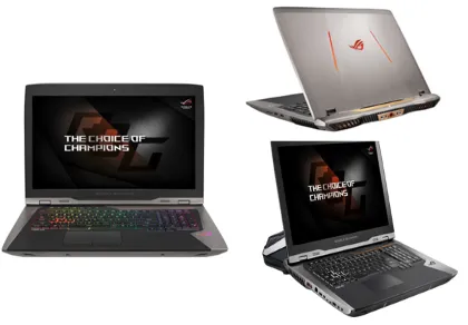 Laptop chơi game “khủng” giá gần 150 triệu đồng