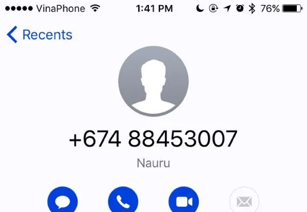 Cảnh giác nạn lừa đảo cước viễn thông quốc tế 