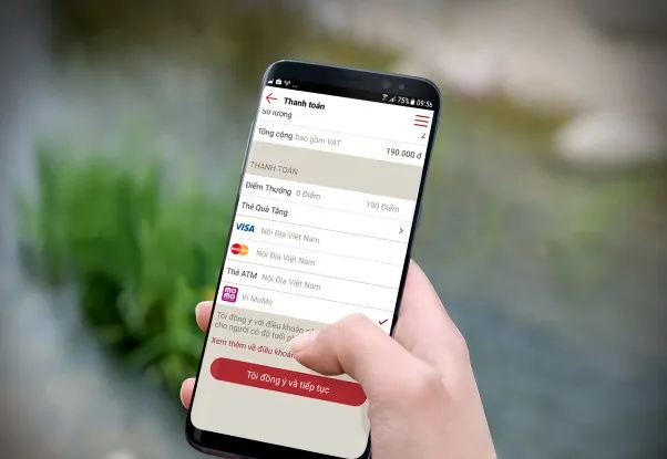 MoMo trở thành đối tác thanh toán của CGV 
