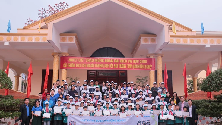 Du lịch hướng nghiệp – Cơ hội cho giới trẻ phát triển 