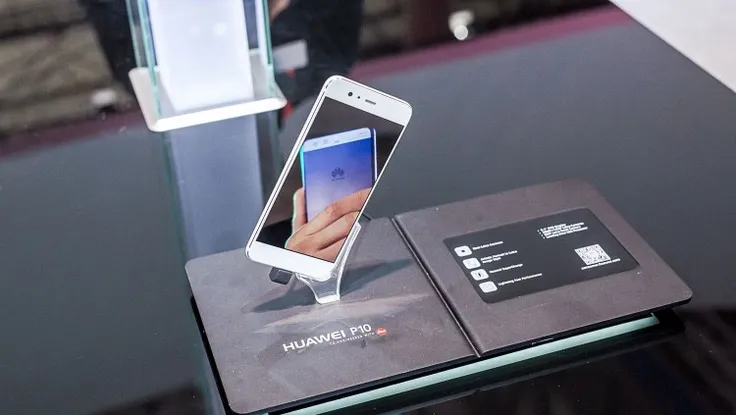 Huawei bất ngờ thắng lớn trong mảng di động