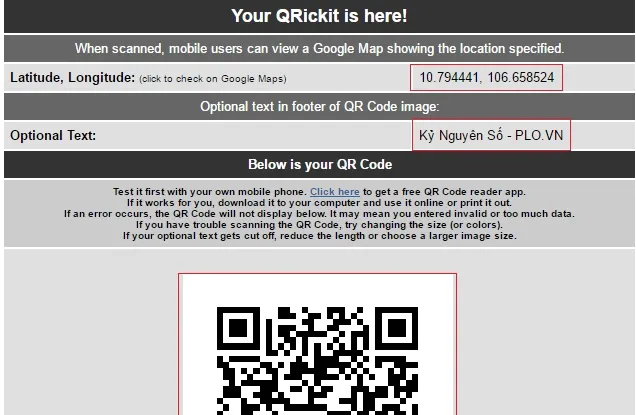 Bạn có biết, mã QR đem lại lợi ích gì cho cuộc sống?