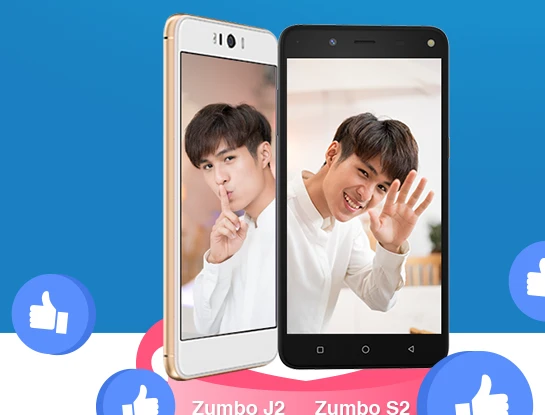 Cơ hội “mua 1 được 2” khi đặt mua bộ đôi Zumbo S2/J2