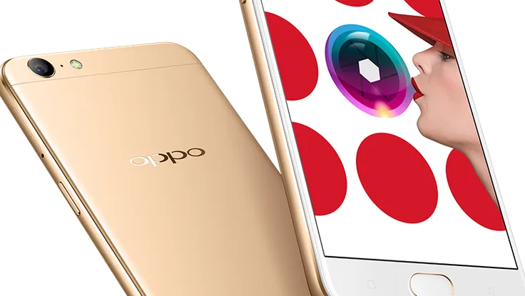 Smartphone nhỏ gọn với camera selfie 16 MP 