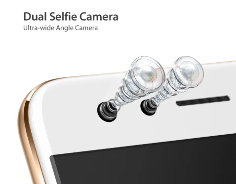 Oppo ra mắt F3 với kế thừa selfie camera kép từ đàn anh
