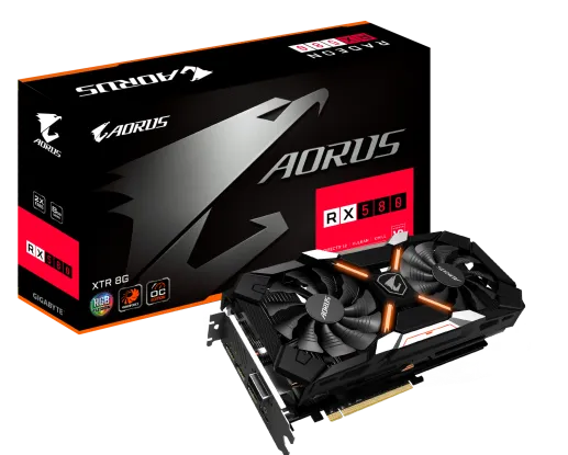 Gigabyte ra mắt nhiều bo mạch đồ họa VGA phiên bản mới