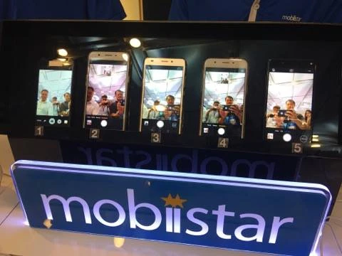 Mobiistar và bộ đôi smartphone camera trước sau như một