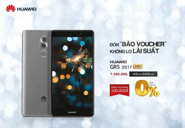 Huawei khuyến mãi khủng nhân dịp lễ Giỗ tổ Hùng Vương