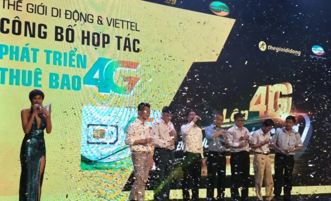 Đã có thể đổi SIM 4G tại cửa hàng TGDĐ