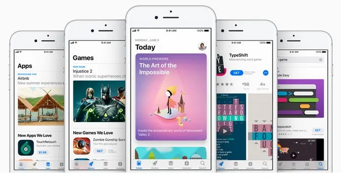6 tính năng nổi bật trên iOS 11 