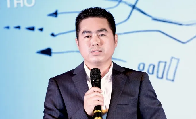 Ông Trần Đức Trung quay trở lại Dell EMC Việt Nam 