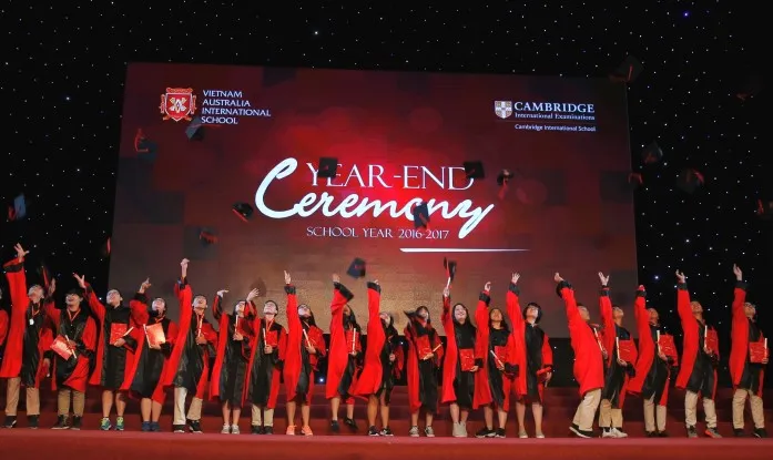 VAS đạt chuẩn chất lượng giáo dục cao nhất