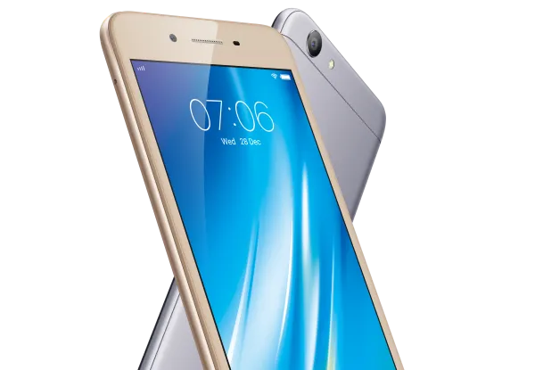 Vivo trình làng smartphone Vivo Y53 giá rẻ