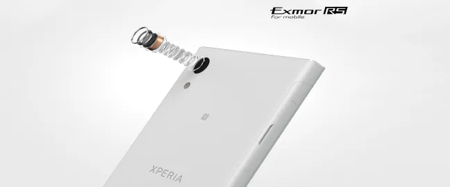 Xperia XA1 và siêu camera 23 MP