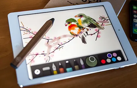 Làm việc hiệu quả trên thiết bị di động