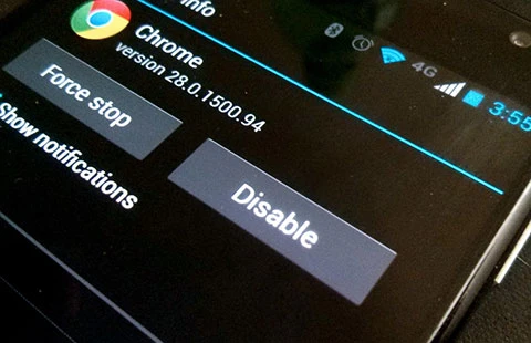 Đau đầu vì ứng dụng cài sẵn