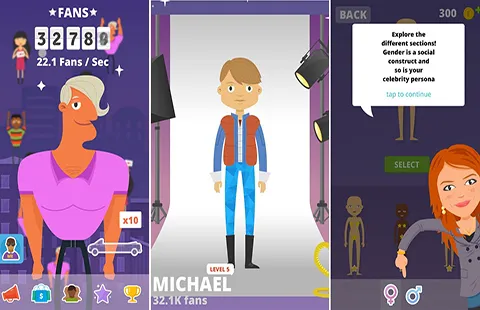 Kiếm hư danh trên Facebook