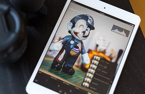 Adobe miễn phí hai ứng dụng chỉnh sửa ảnh