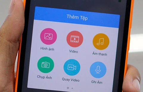 Ẩn các dữ liệu ‘nhạy cảm’ trên smartphone