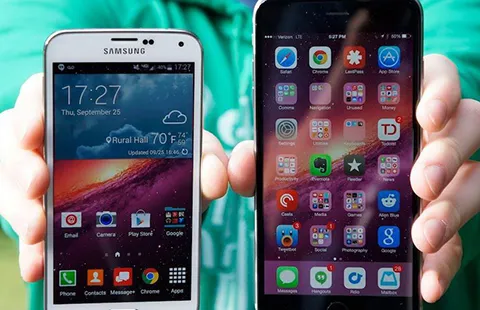 iPhone 6S Plus có hiệu năng tốt nhất năm 2015