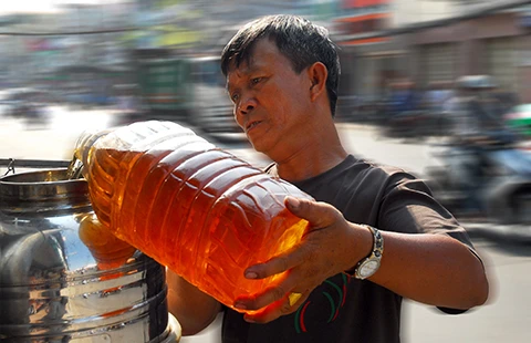 Người Sài Gòn Anh là ai?