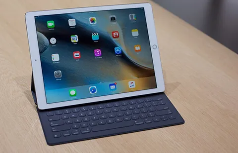 Apple chuẩn bị ra mắt phiên bản iPad Pro 9.7 inch