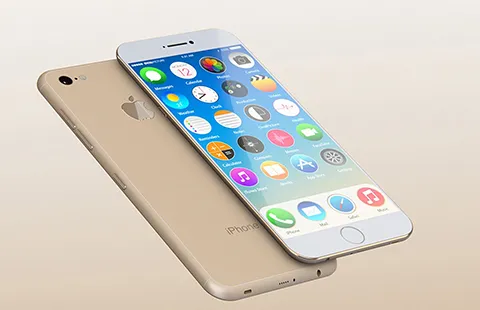 iPhone mới sẽ sử dụng màn hình AMOLED 