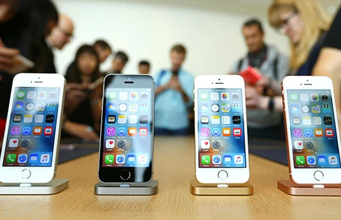Smartphone Trung Quốc đe dọa Apple và Samsung 