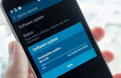 Google ép các nhà sản xuất smartphone nâng cấp hệ điều hành