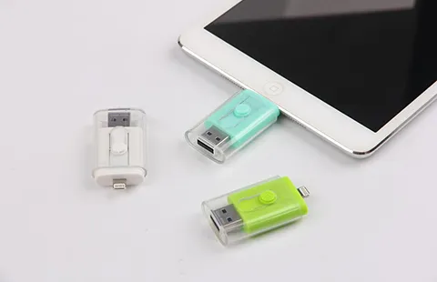 Chọn giải pháp mở rộng bộ nhớ cho iPhone