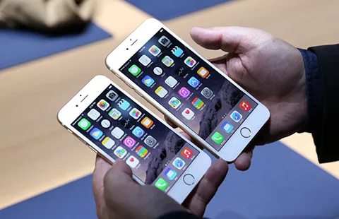 Apple bị làm khó ở Trung Quốc 