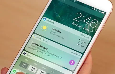 Cách cài đặt iOS 10 Beta lên iPhone