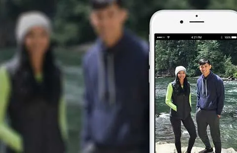 Ứng dụng giúp chụp ảnh đẹp trên iPhone 