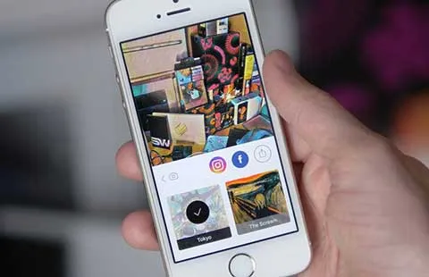 Tốp 3 ứng dụng “đủ sức” thay thế Prisma