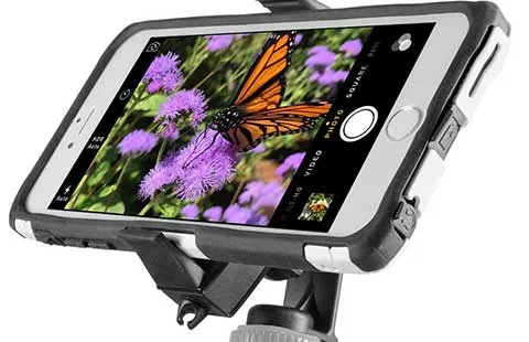 Ứng dụng thêm hiệu ứng vào video khi đang quay 