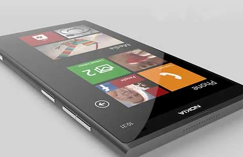 Xuất hiện thiết bị mới của Nokia 