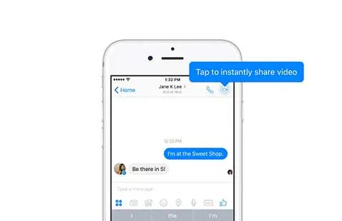 Facebook thử nghiệm tính năng Instant Video