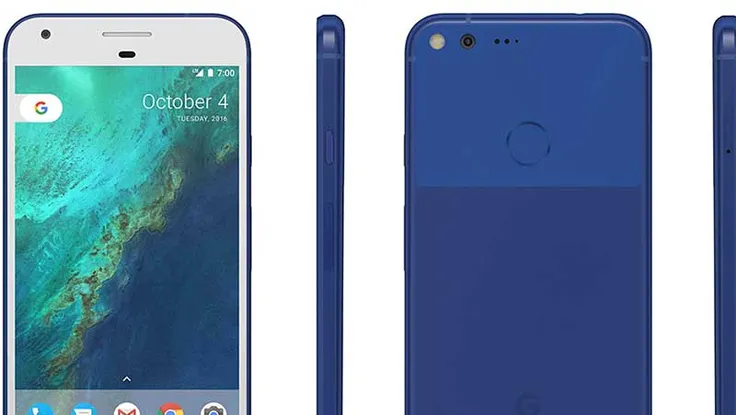 Google Pixel có camera ‘đỉnh’ hơn Galaxy S7