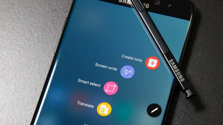Người dùng mất niềm tin vào Samsung 