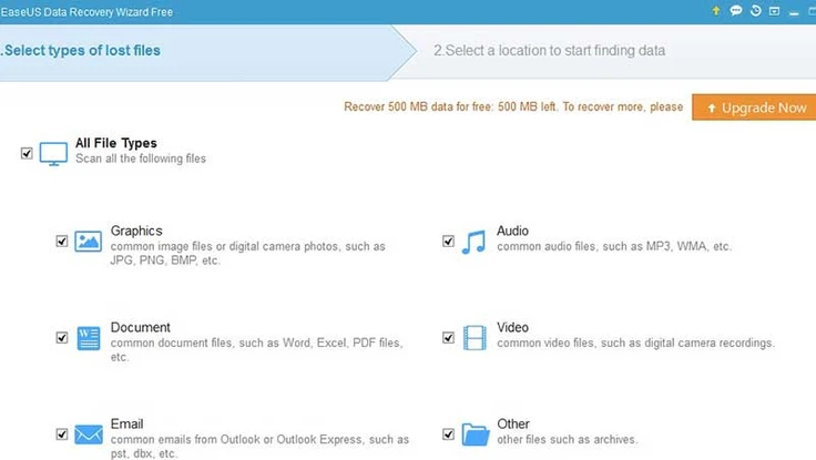 Tìm lại dữ liệu bị xóa trên USB và thẻ nhớ 