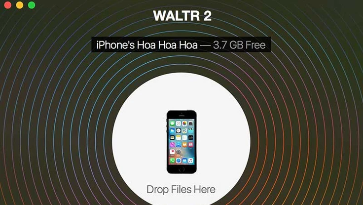 Mẹo chuyển file siêu tốc vào iPhone 