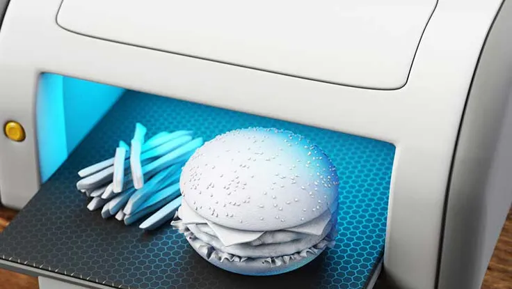 In 3D: Từ công nghệ ra ngoài cuộc sống