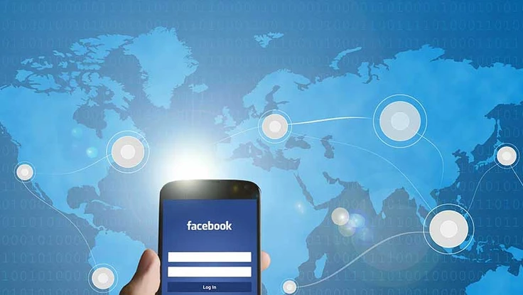Facebook sắp cán mốc 2 tỉ người dùng