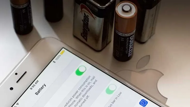 Khắc phục lỗi tắt nguồn đột ngột trên iPhone