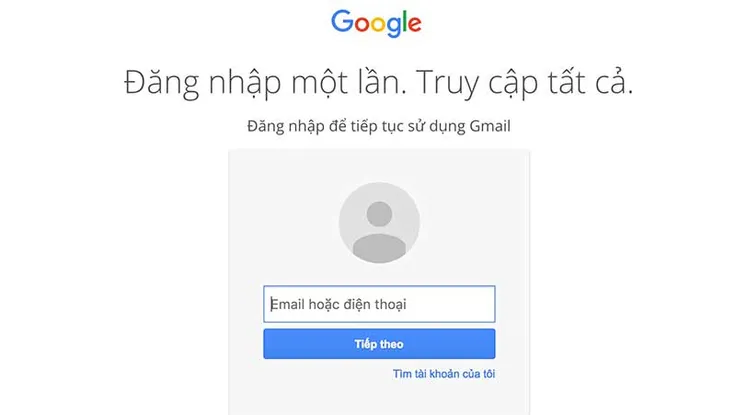 Cẩn trọng chiêu trò lừa đảo kiểu mới trên Gmail