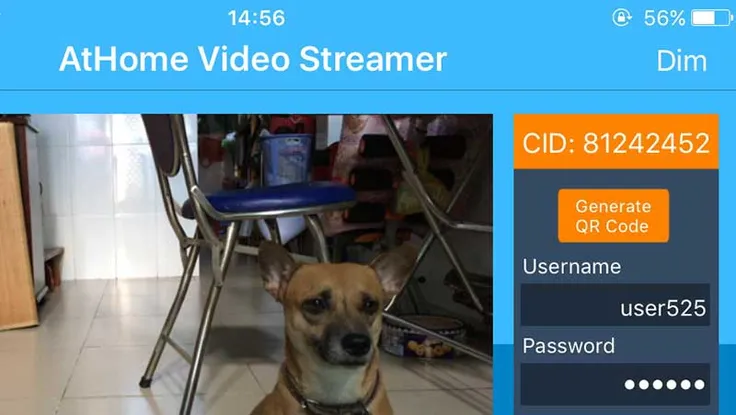 Biến iPhone cũ thành camera chống trộm 