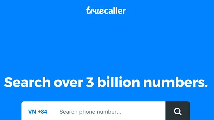 Truy tìm danh tính số điện thoại làm phiền